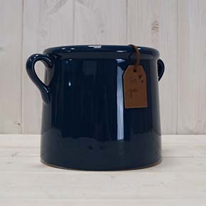 Blue Pot (15cm) detail page